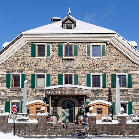 Gasthof Hotel Post Strass im Zillertal Zewnętrze zdjęcie