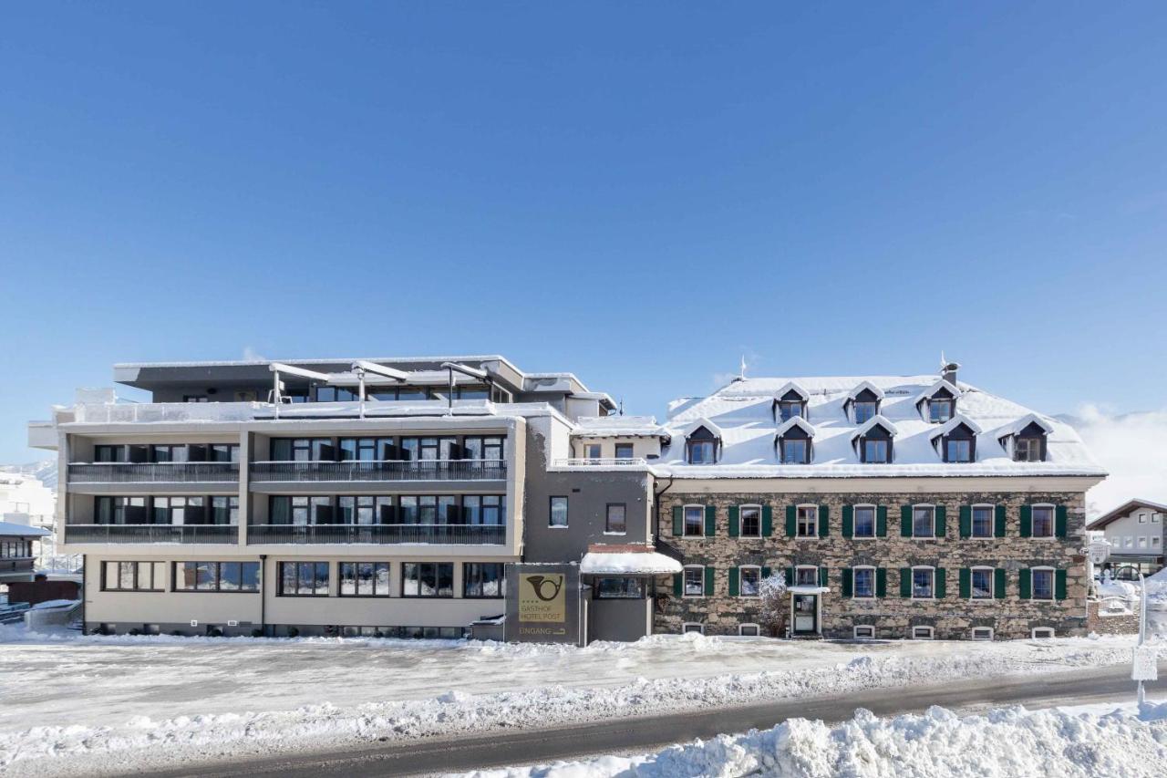 Gasthof Hotel Post Strass im Zillertal Zewnętrze zdjęcie