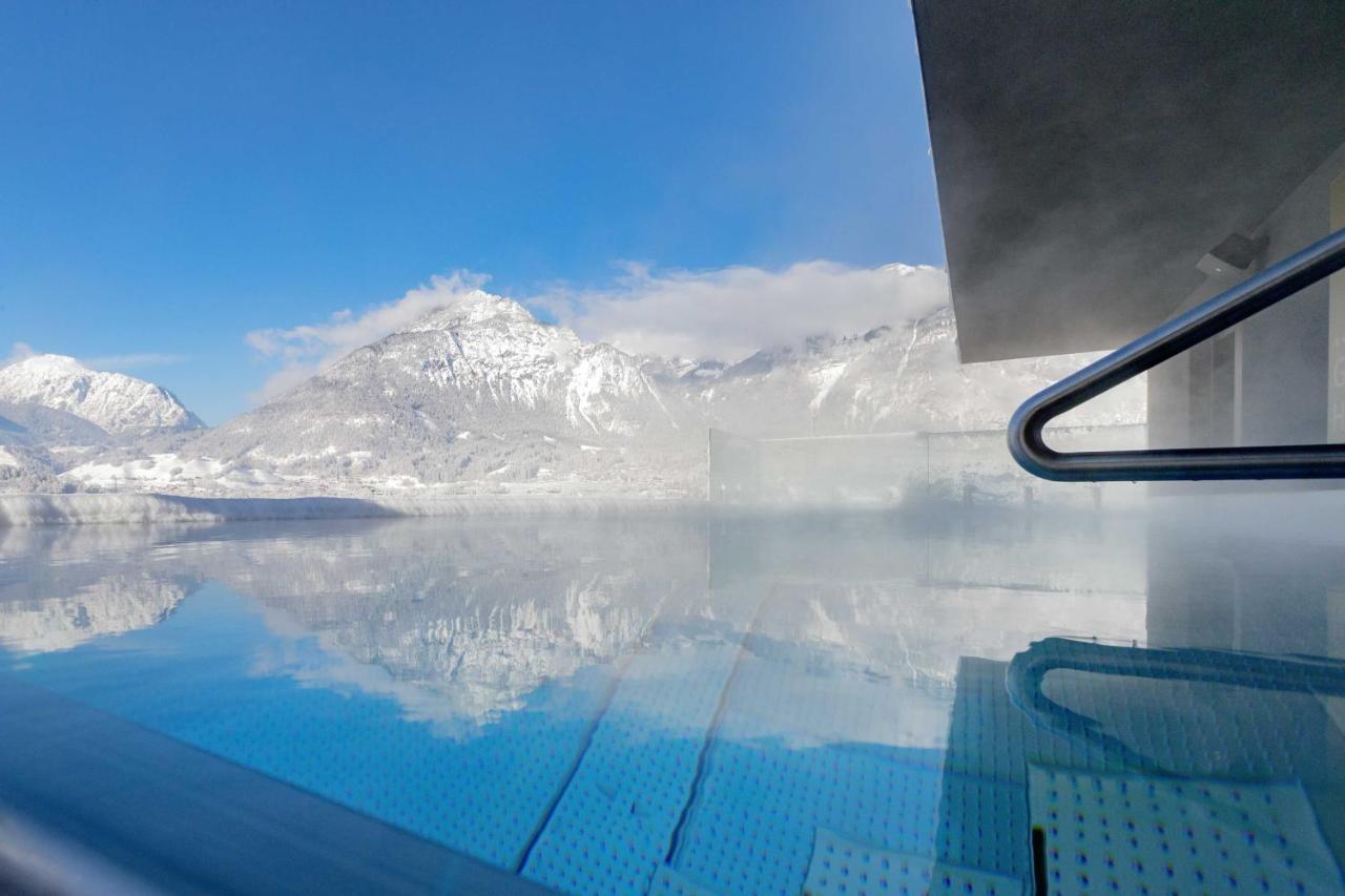 Gasthof Hotel Post Strass im Zillertal Zewnętrze zdjęcie