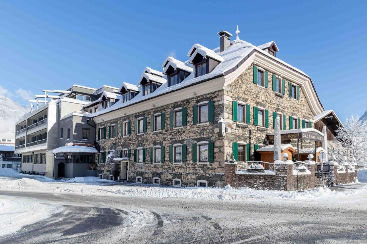 Gasthof Hotel Post Strass im Zillertal Zewnętrze zdjęcie