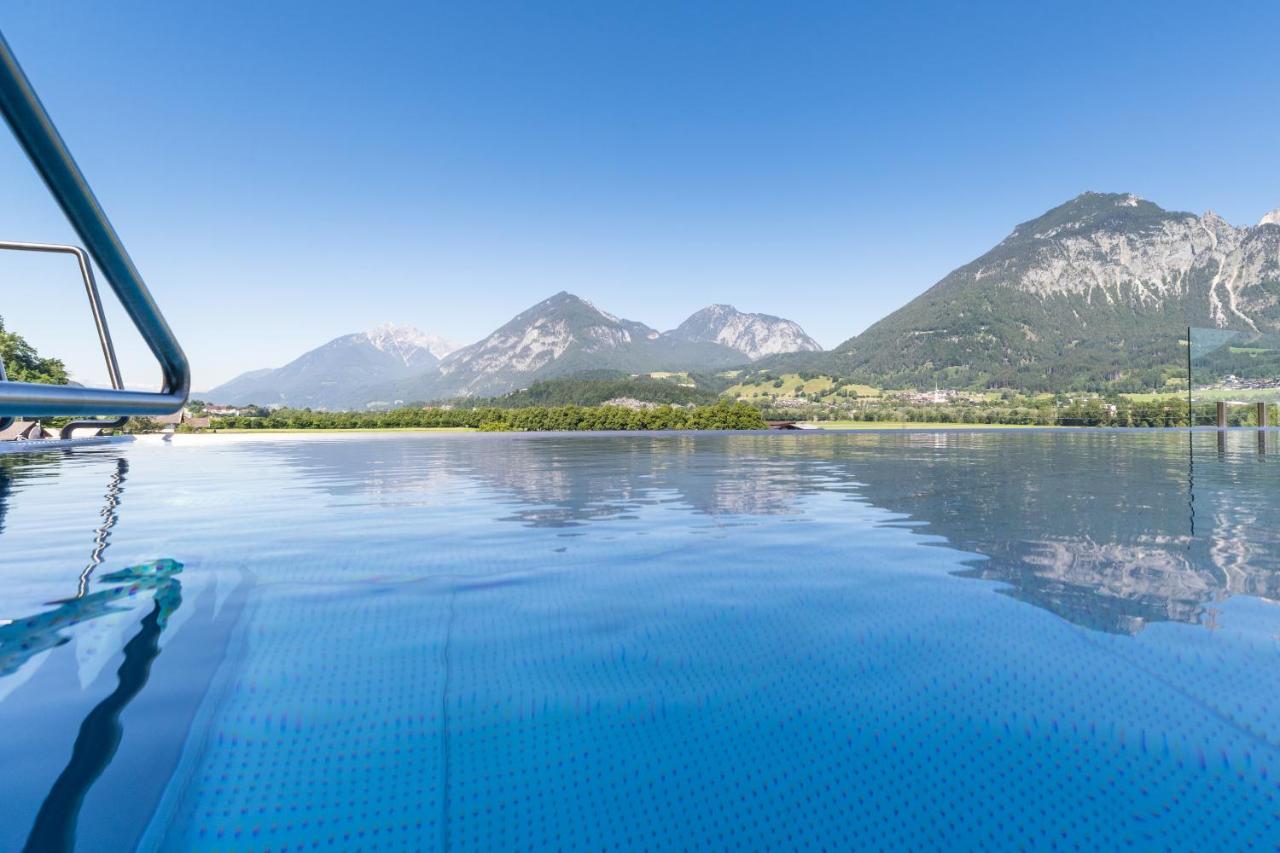 Gasthof Hotel Post Strass im Zillertal Zewnętrze zdjęcie