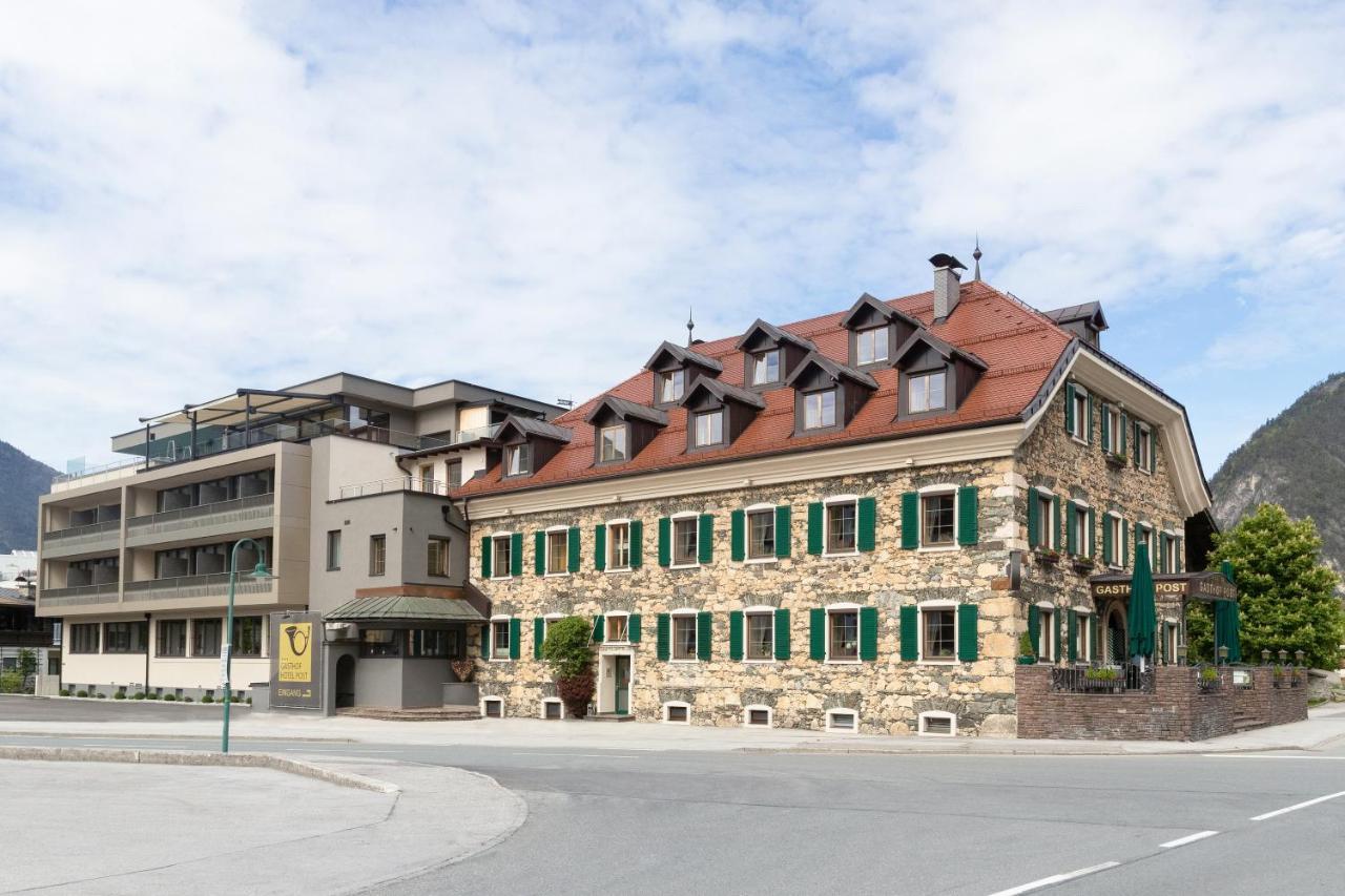 Gasthof Hotel Post Strass im Zillertal Zewnętrze zdjęcie