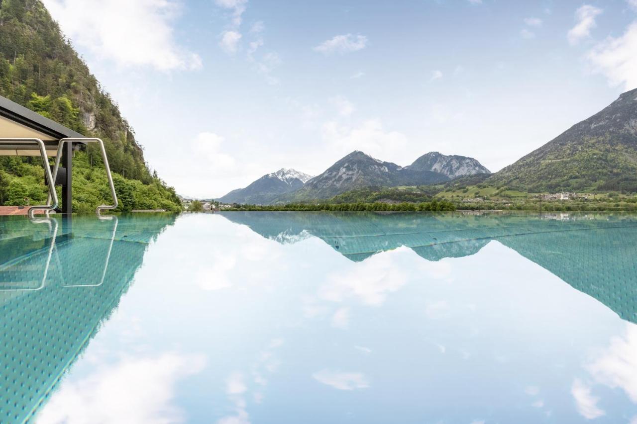 Gasthof Hotel Post Strass im Zillertal Zewnętrze zdjęcie