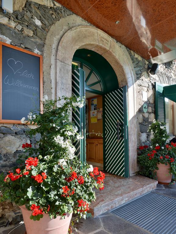 Gasthof Hotel Post Strass im Zillertal Zewnętrze zdjęcie