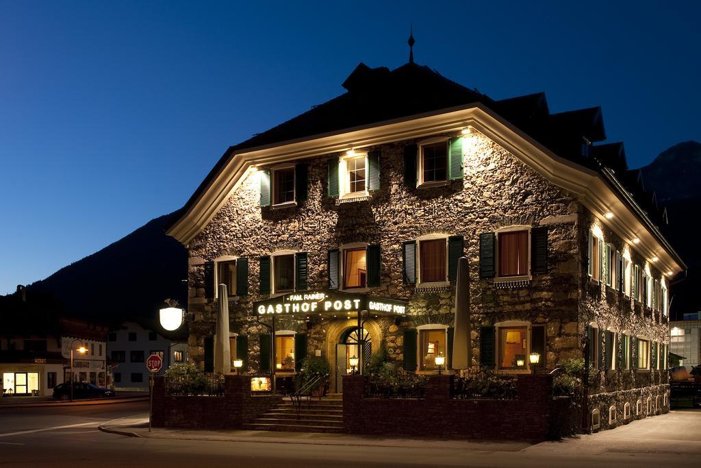 Gasthof Hotel Post Strass im Zillertal Zewnętrze zdjęcie